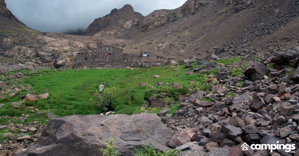Le parc national du Toubkal