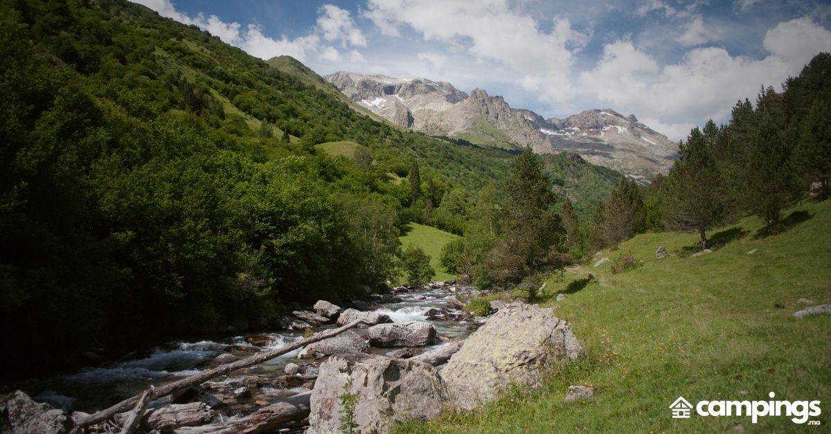 Les Pyrénées espagnoles, un paradis pour les bivouaqueurs