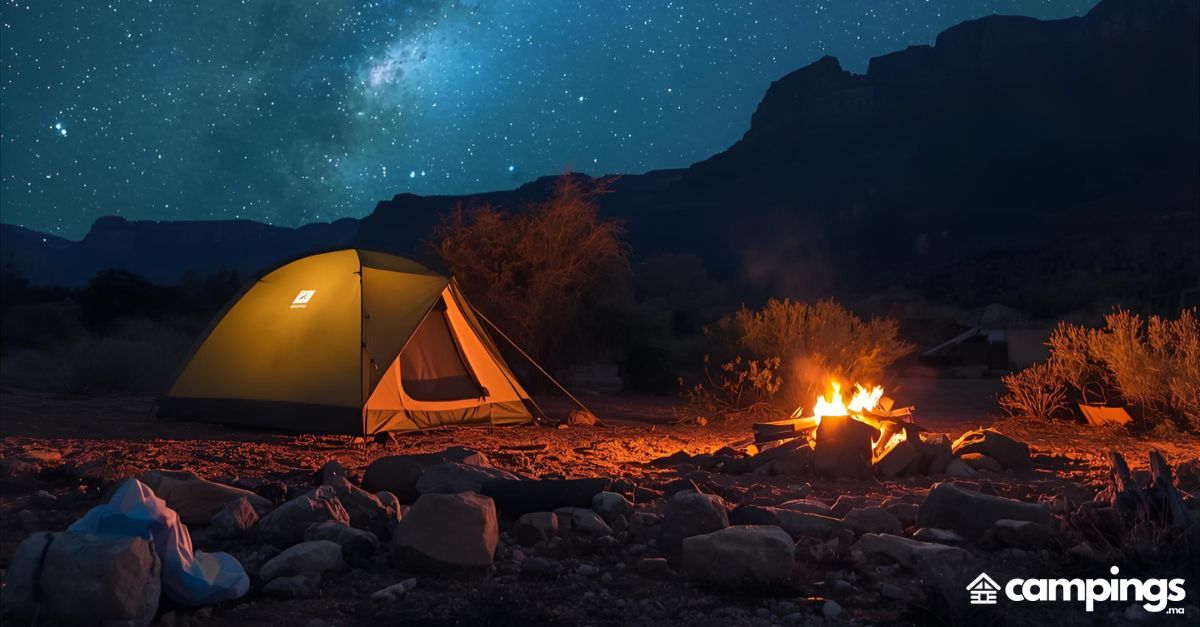 Les parcs nationaux du Maroc à découvrir en camping