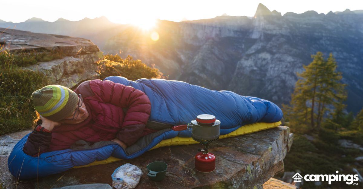 Les plus beaux bivouacs à faire en France