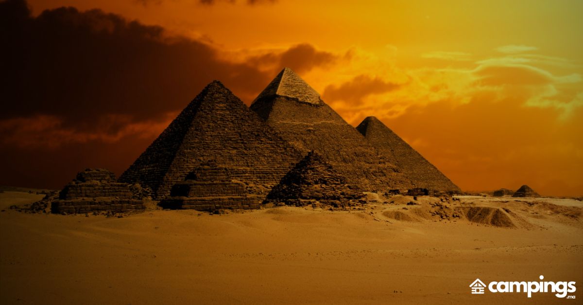 Les plus beaux bivouacs à faire en Egypte