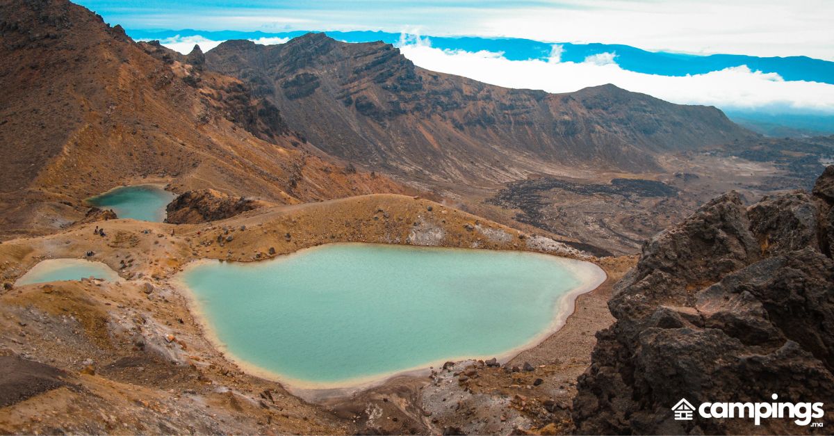 Les plus beaux bivouacs à faire en Nouvelle-Zélande