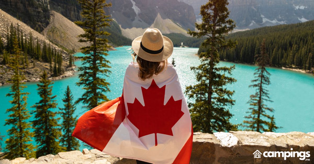 Les plus beaux bivouacs à réaliser au Canada