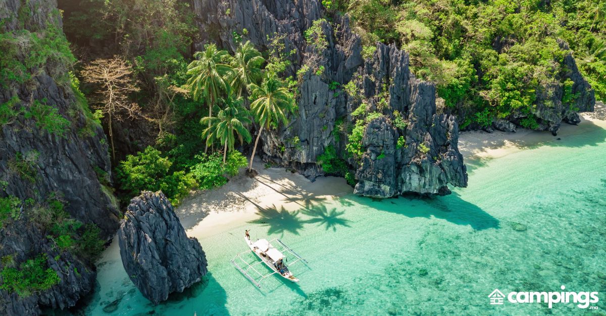 Les plus beaux bivouacs à réaliser aux Philippines