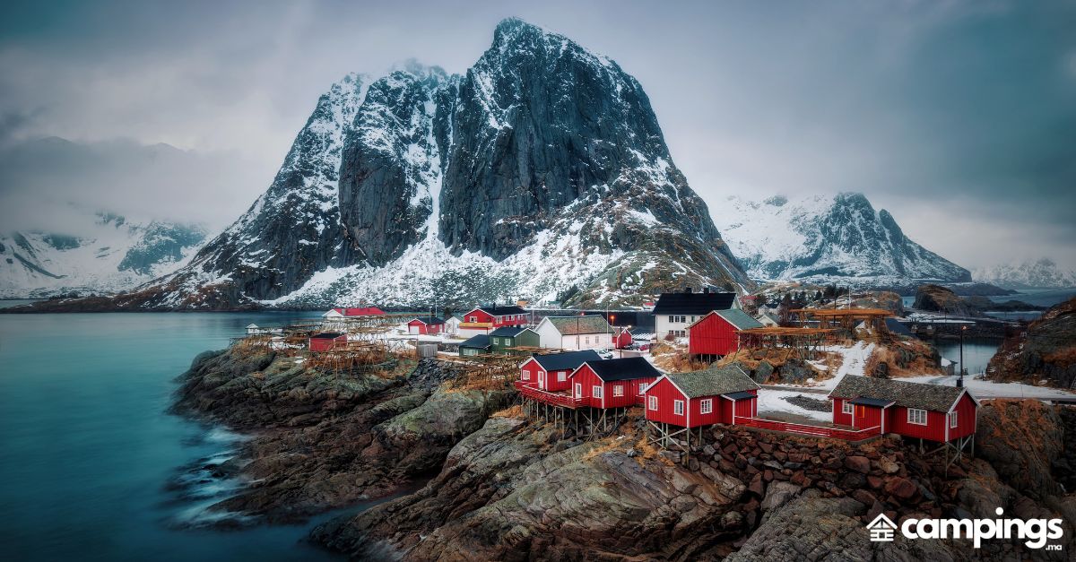 Les plus beaux bivouacs à faire en Norvège