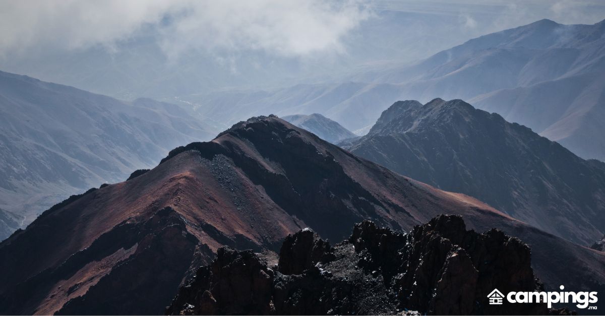 Sommet du Toubkal : guide complet pour randonneurs