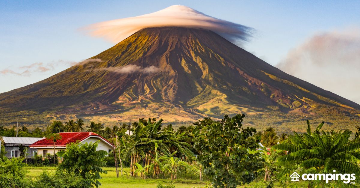 Luzon volcans philippines