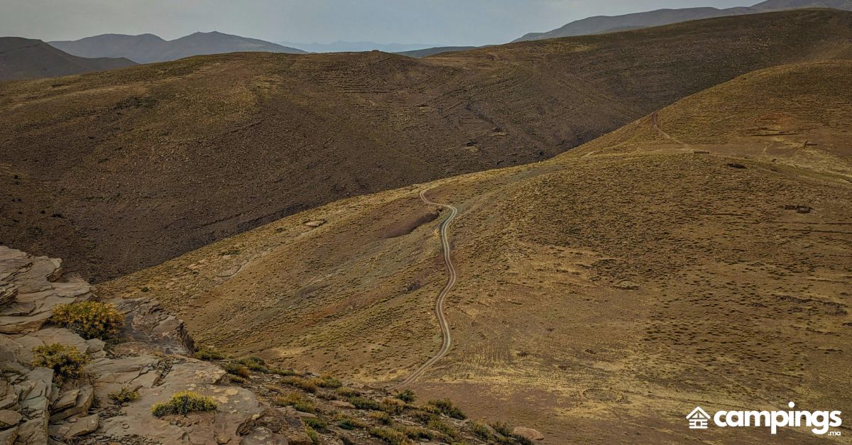 Massif du Siroua : aventures hors des sentiers battus