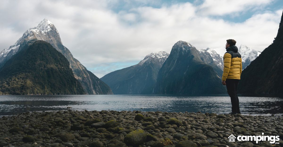 Milford Sound et les fjords du Fiordland