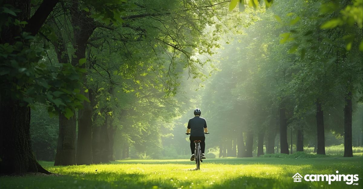 Mobilité douce et transports écologiques 🚲