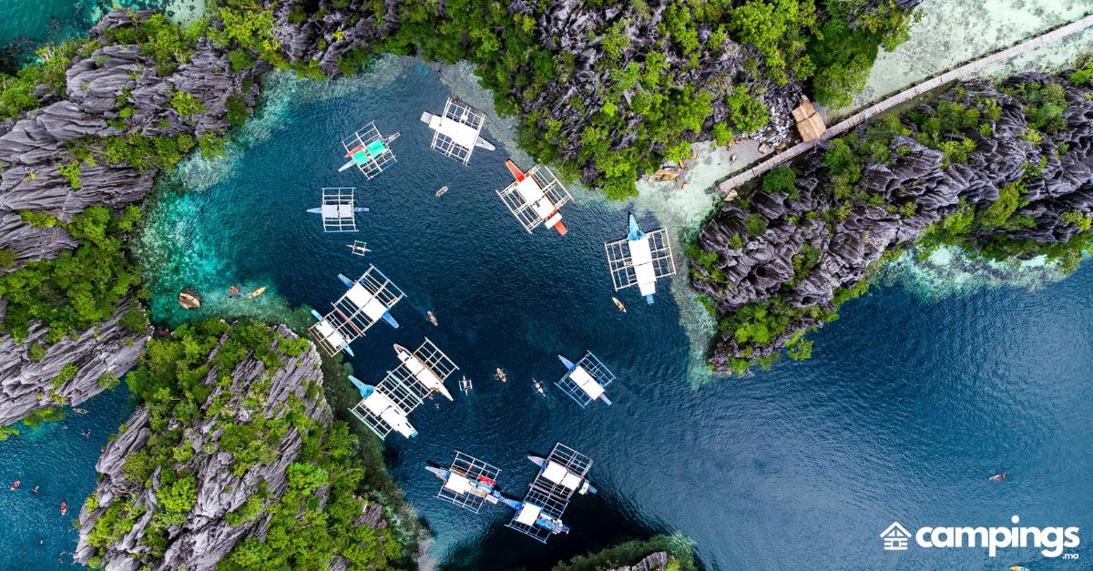 Palawan, le joyau sauvage pour des bivouacs de rêve