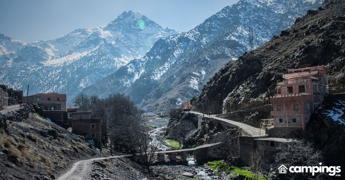 Sommet du Toubkal : guide complet pour randonneurs