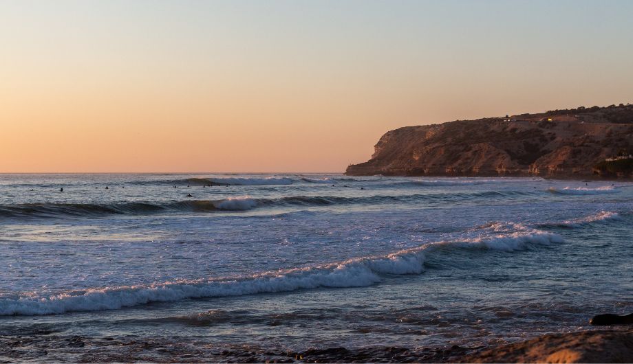 Taghazout maroc camping