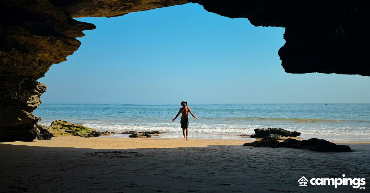 Taghazout maroc