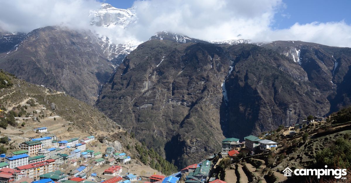 acclimatation nepal