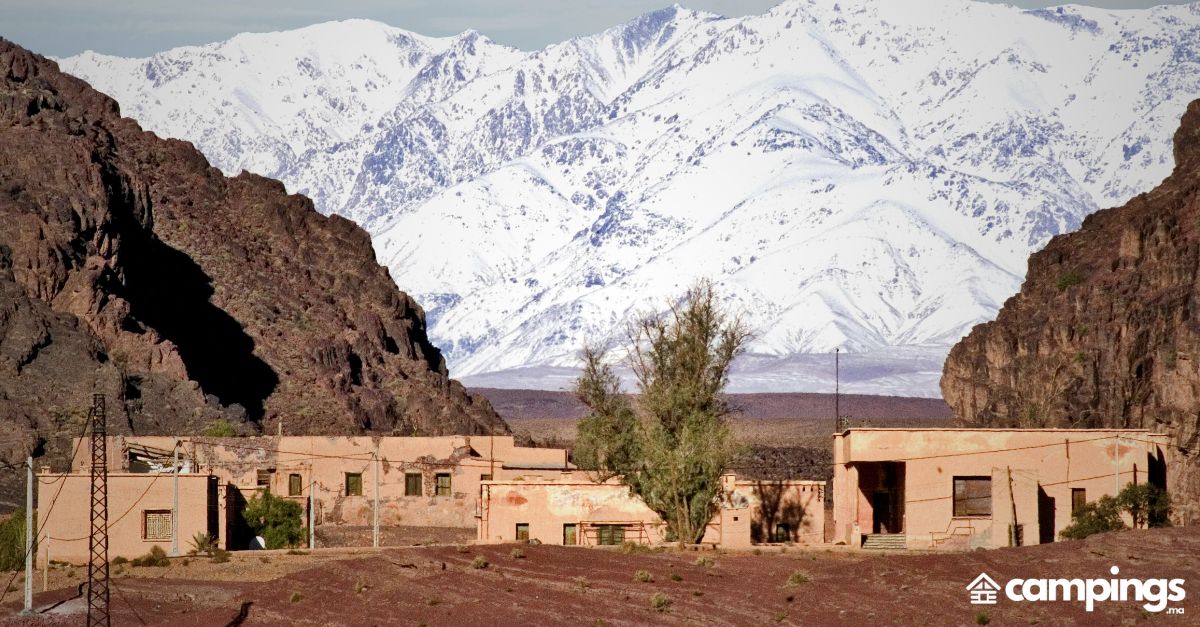 atlas Maroc