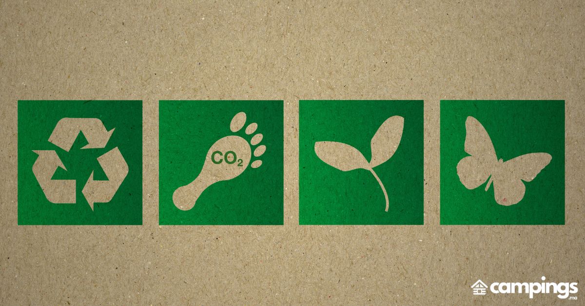 camping écologique