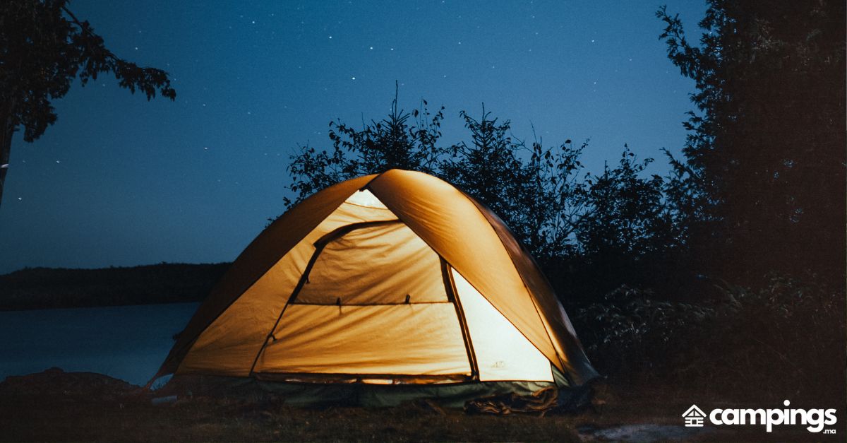 camping marocain
