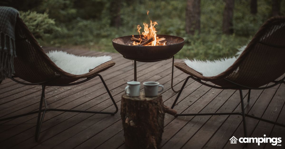 glamping