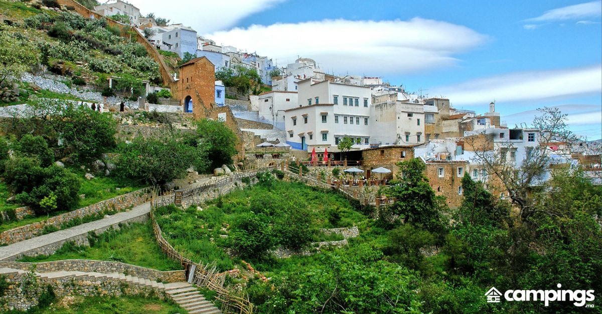 montagne rif maroc