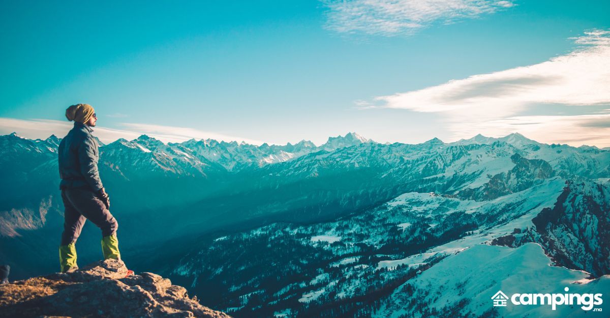 montagne