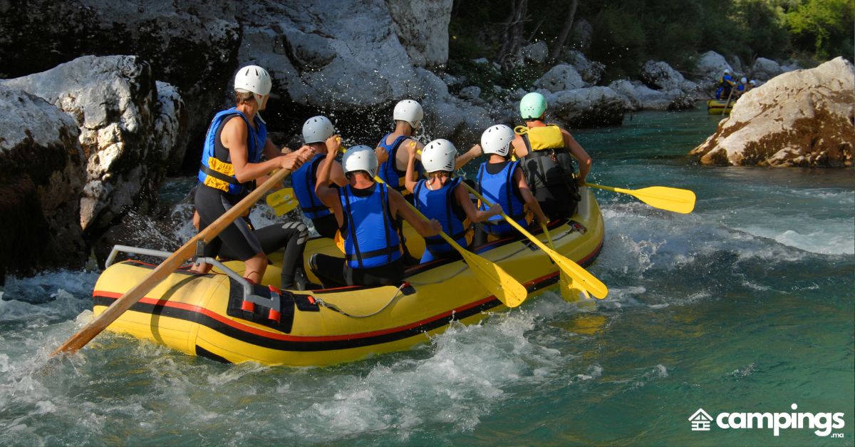 morocco rafting maroc