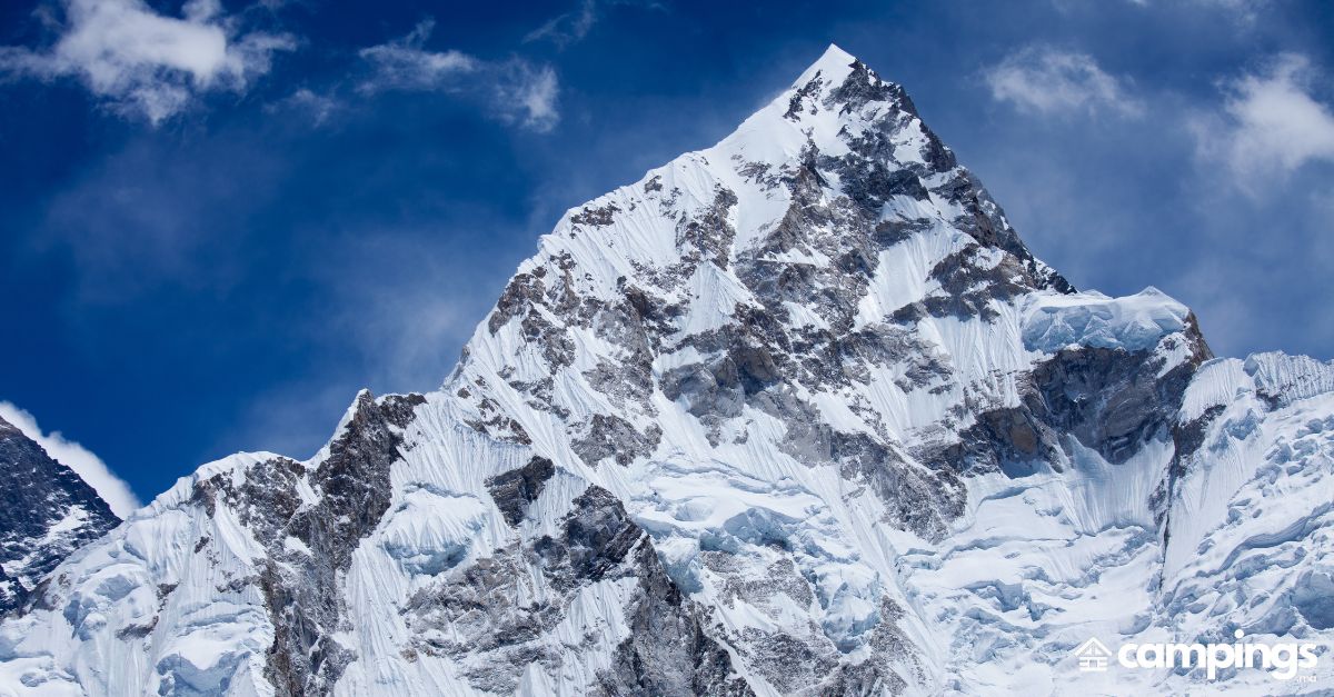 nepal ascension montagne
