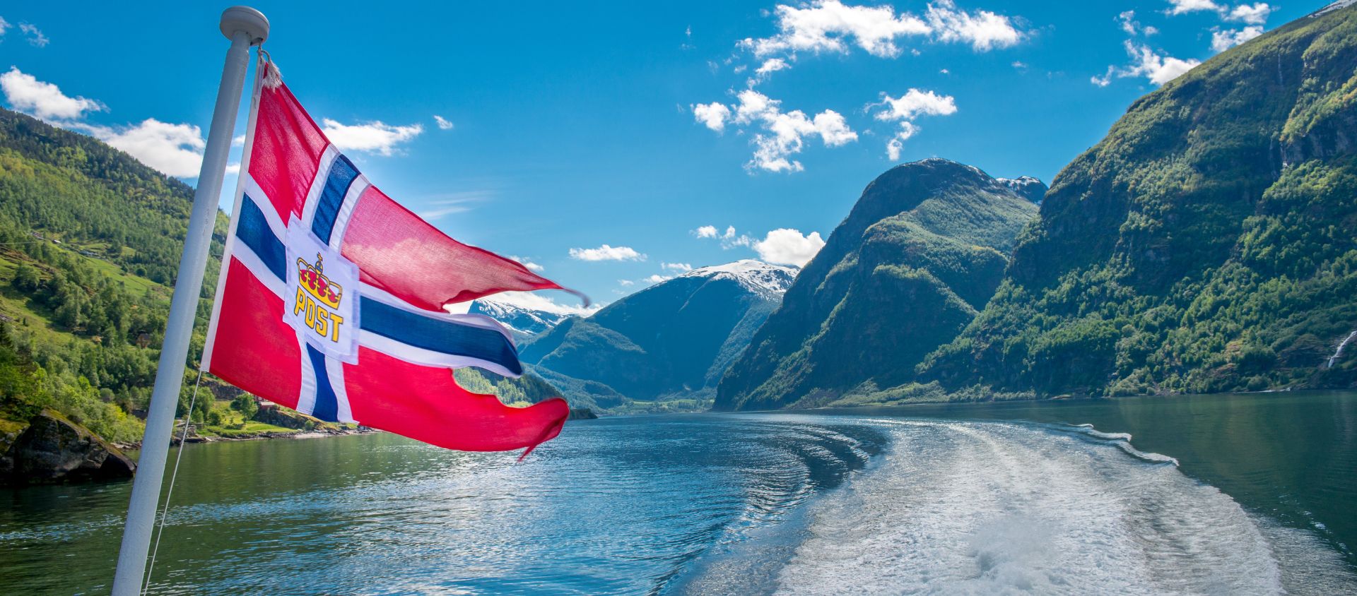 norvège