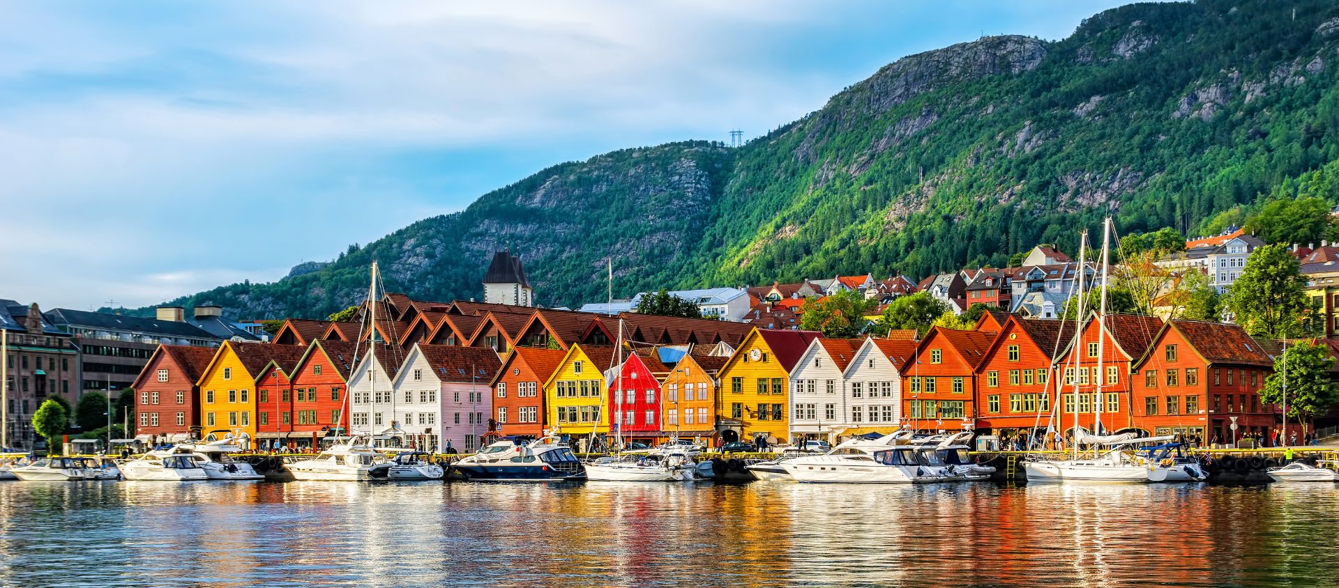 norvège nature