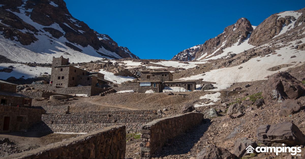 refuge toubkal