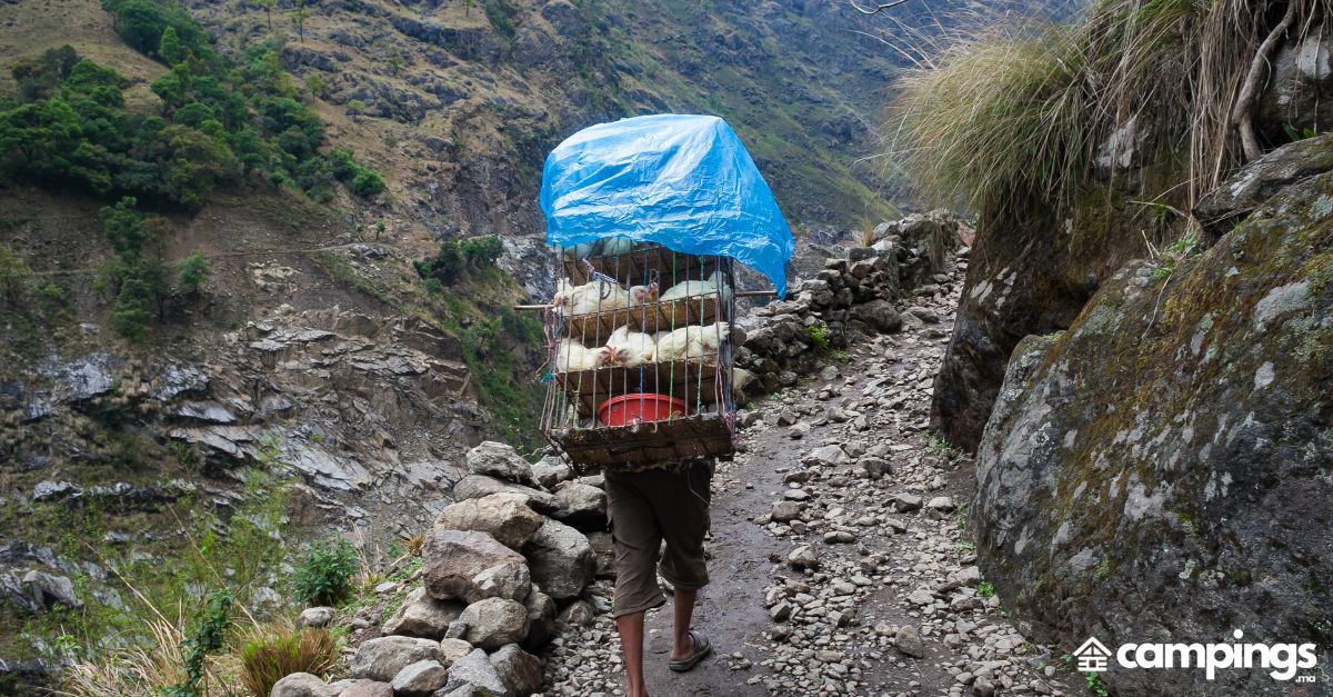 sherpa nepal