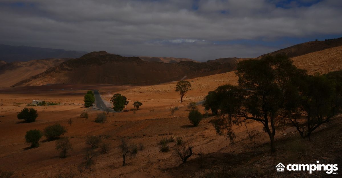 siroua Maroc