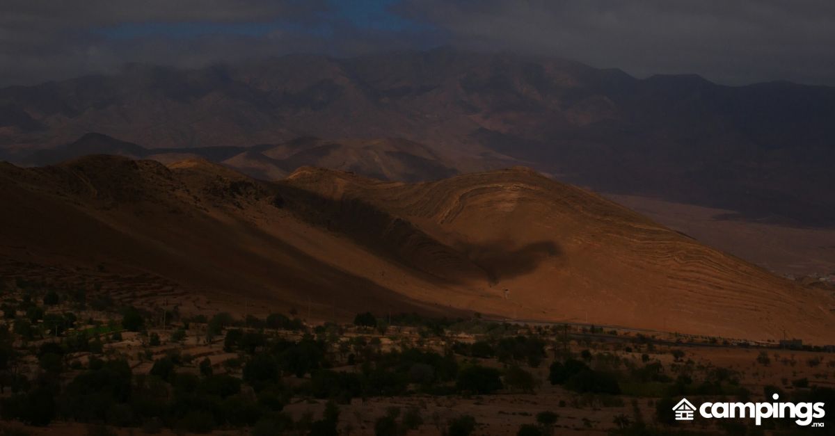 siroua trek maroc