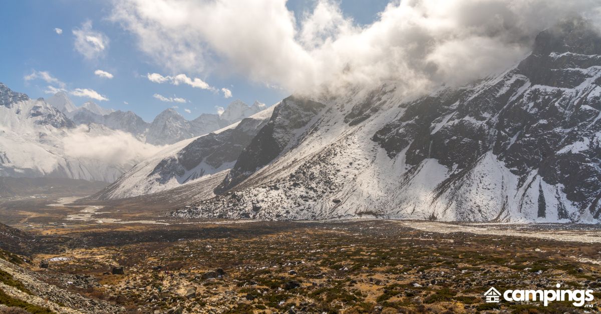 sommet nepal ascension