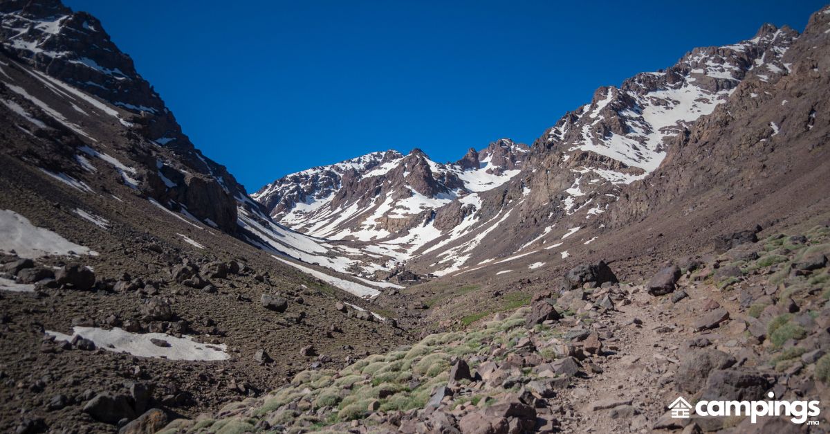 sommet toubkal