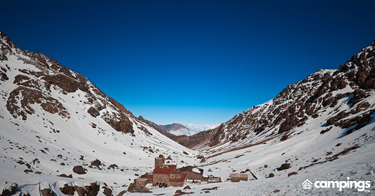 toubkal voyage