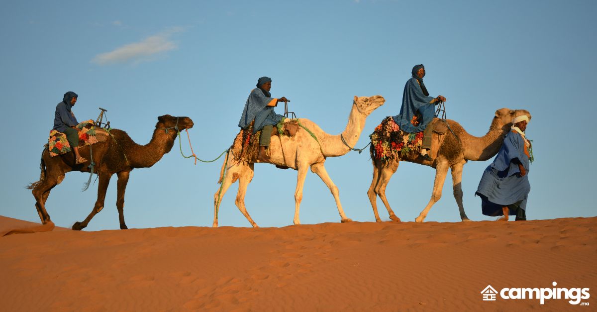 tourisme maroc marocains