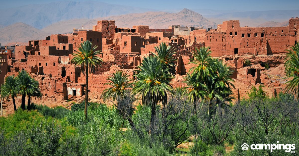 tourisme maroc