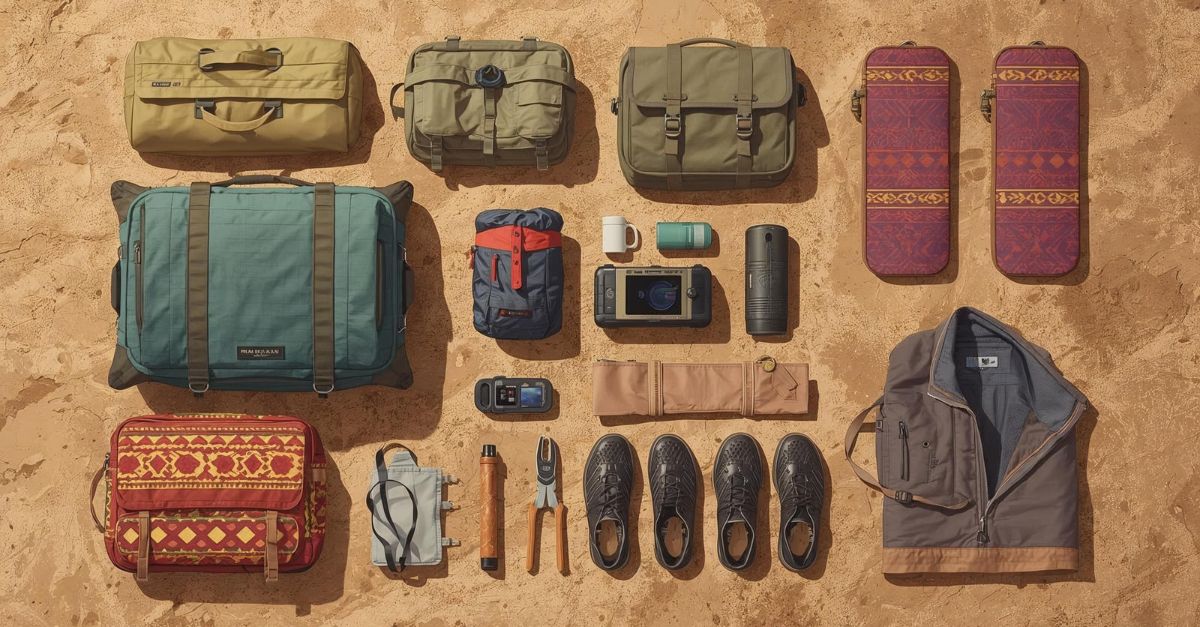 Comment préparer son camping au Maroc _ guide complet