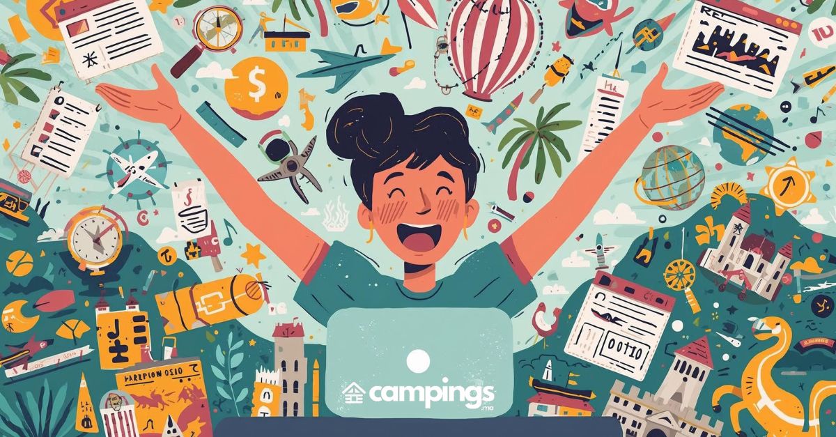 Pourquoi créer un site pour ses aventures et voyages