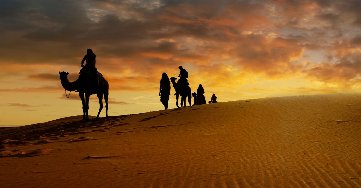 Les plus beaux déserts à faire au Maroc