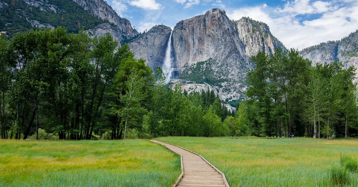 Parc National de Yosemite