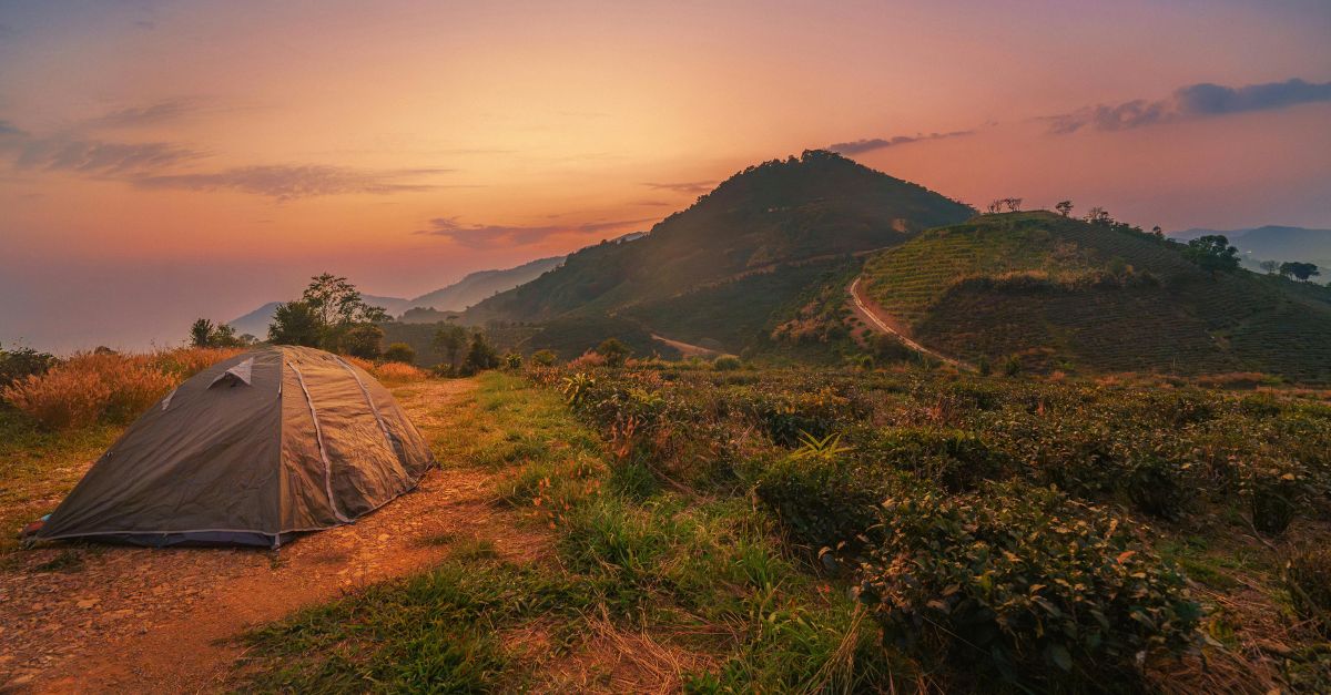 Top 10 des plus beaux campings dans le monde