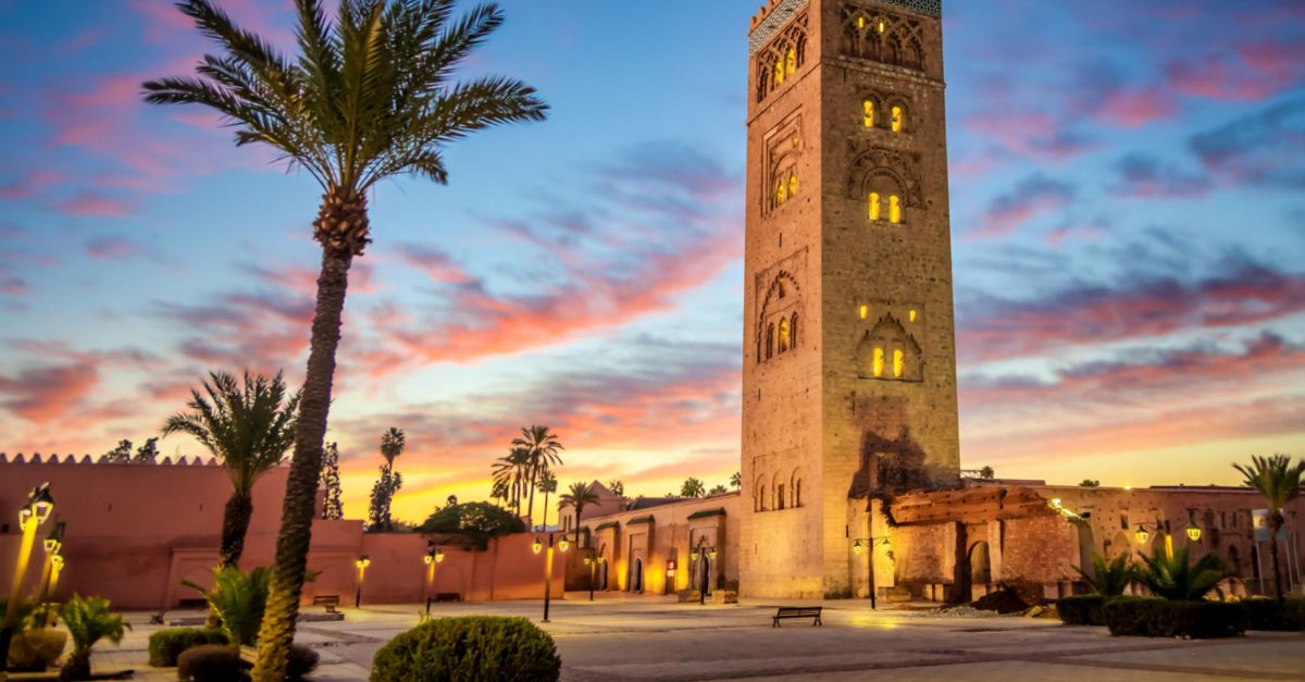 Marrakech tourisme maroc