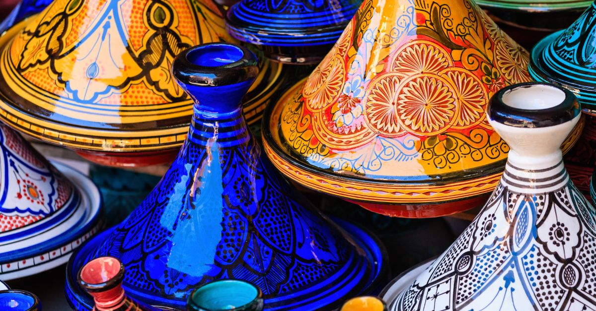 tajine maroc patrimoine marocain