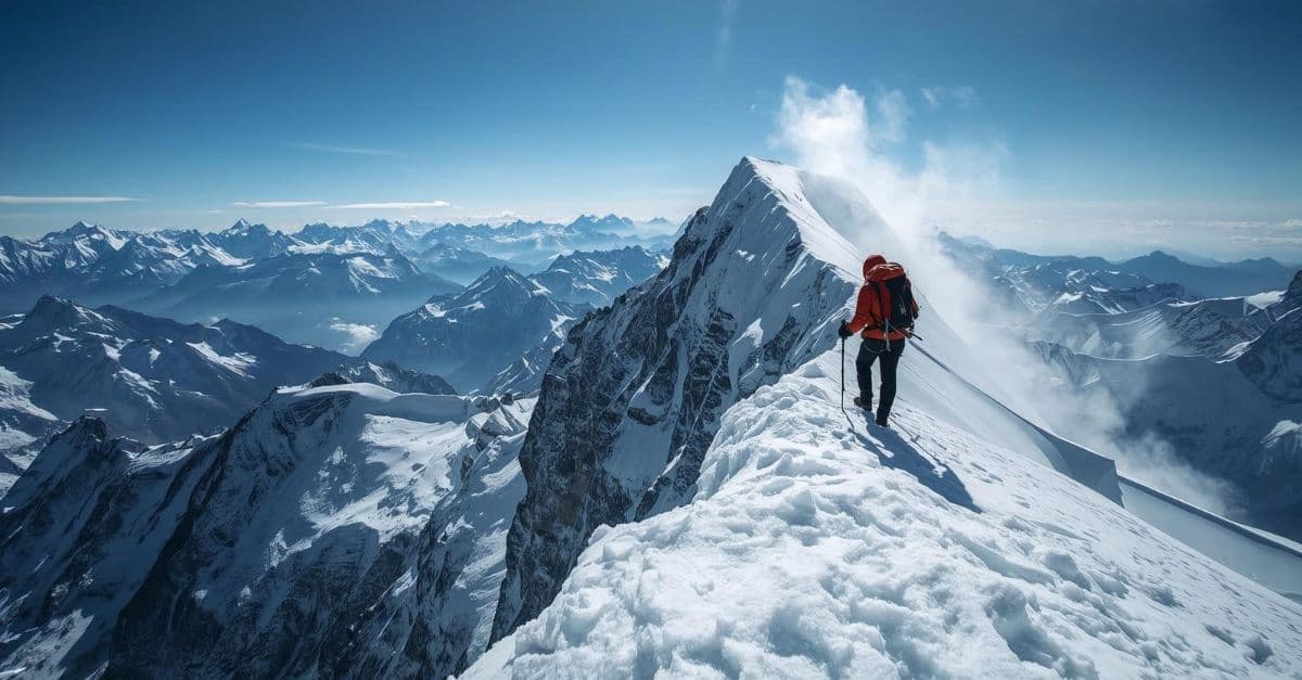 Alpinisme dans l'Himalaya : les plus grands défis pour les grimpeurs
