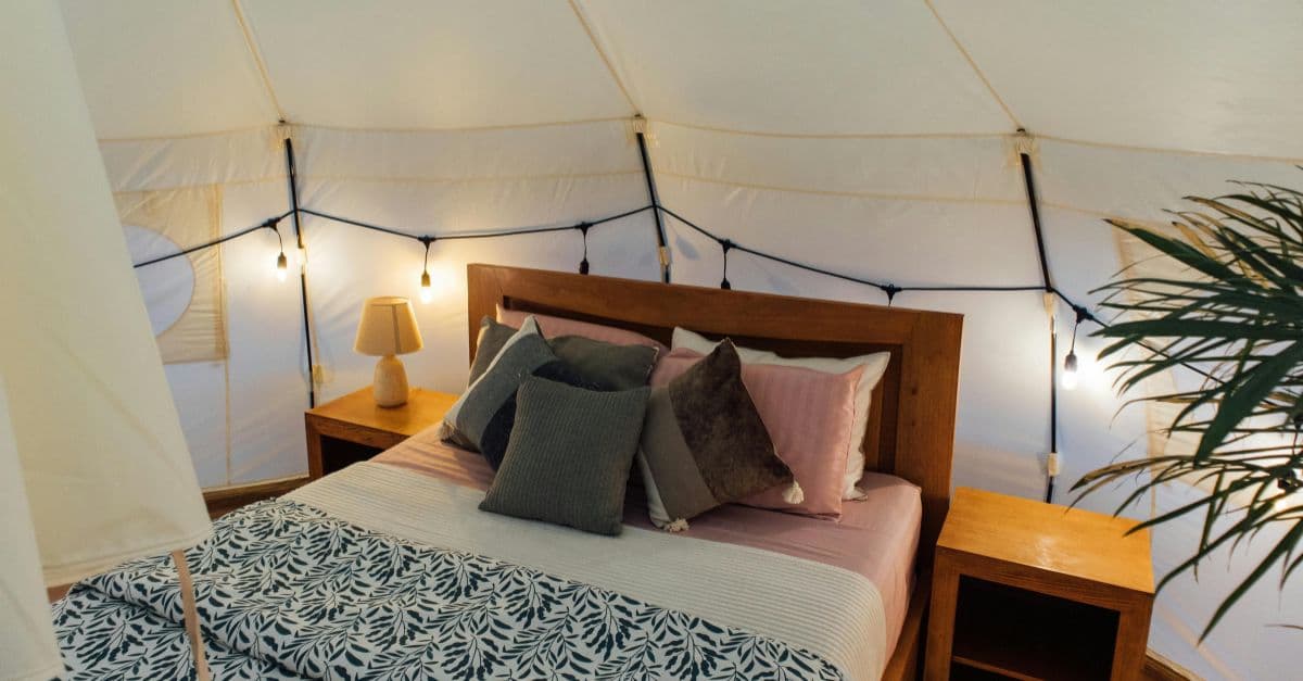 Glamping au Maroc : tentes de luxe et hébergements insolites