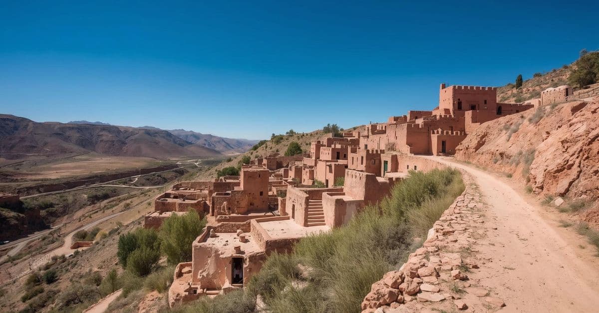 Randonnée dans les villages berbères au Maroc : nos conseils