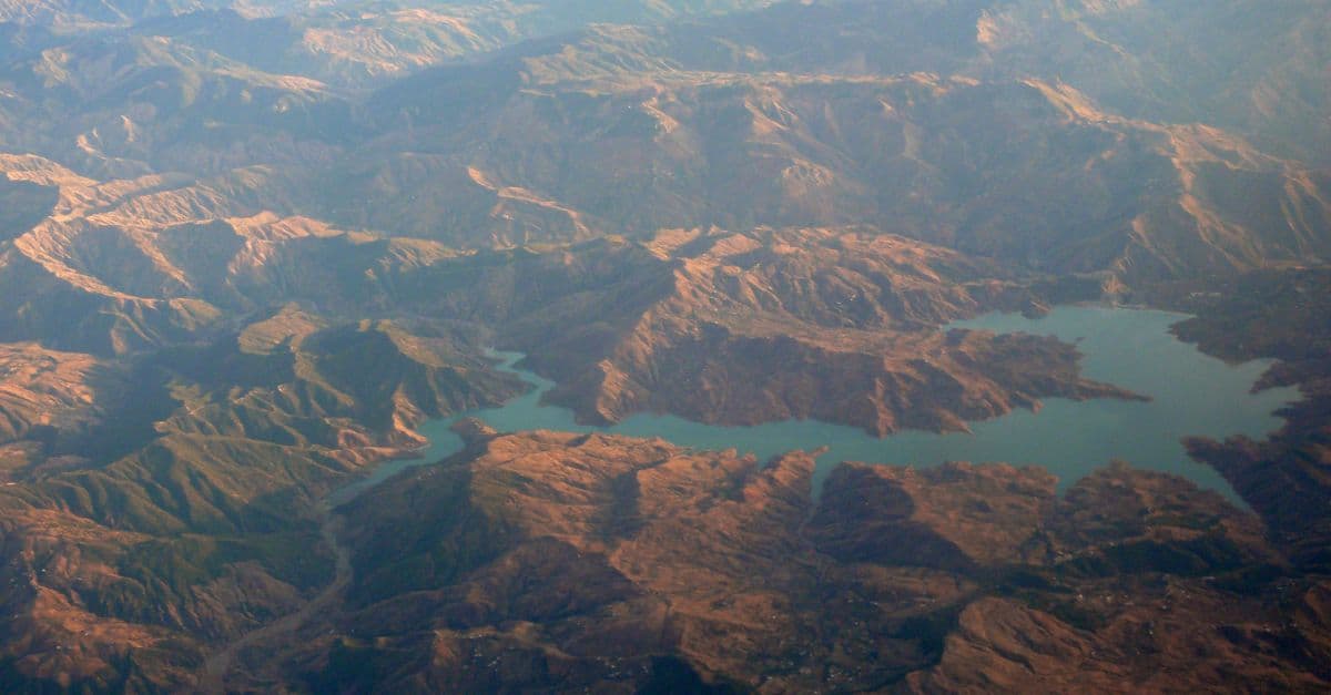 Randonnée et bivouac dans les montagnes du Rif Marocain