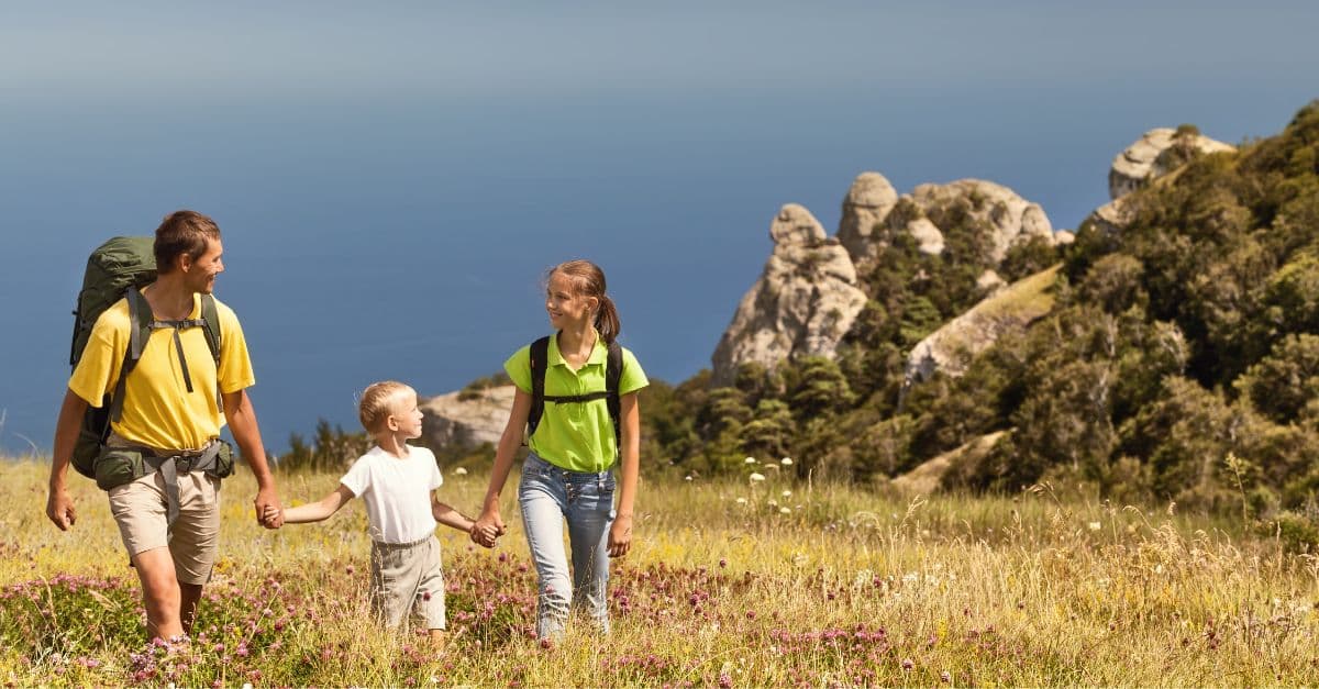 Randonnée familiale : top spots pour enfants au Maroc